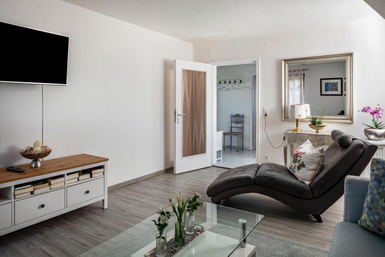 Ferienwohnung Trixi Sexau Luaran gambar