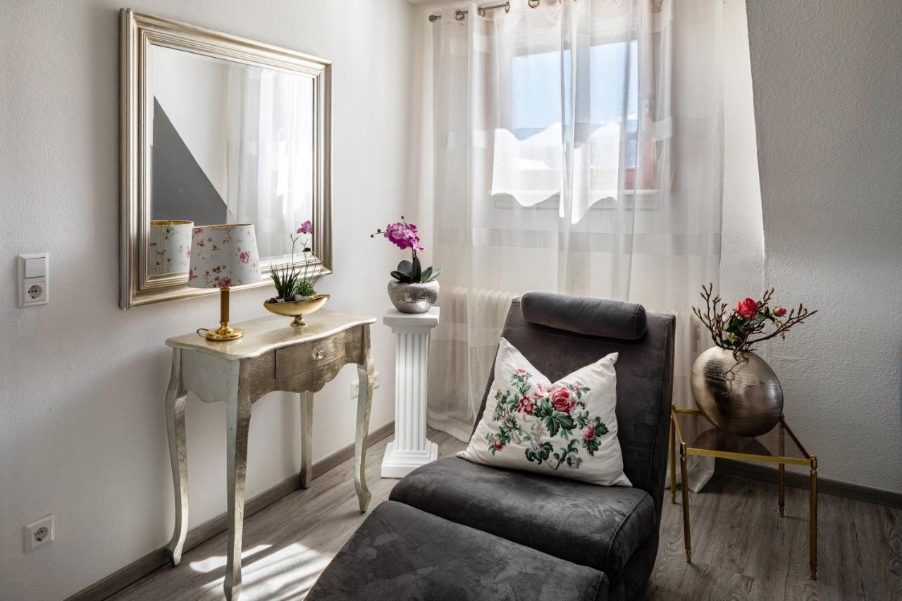 Ferienwohnung Trixi Sexau Luaran gambar