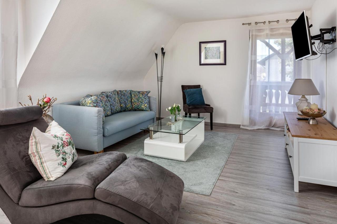 Ferienwohnung Trixi Sexau Luaran gambar
