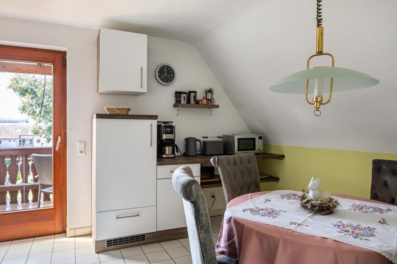Ferienwohnung Trixi Sexau Luaran gambar