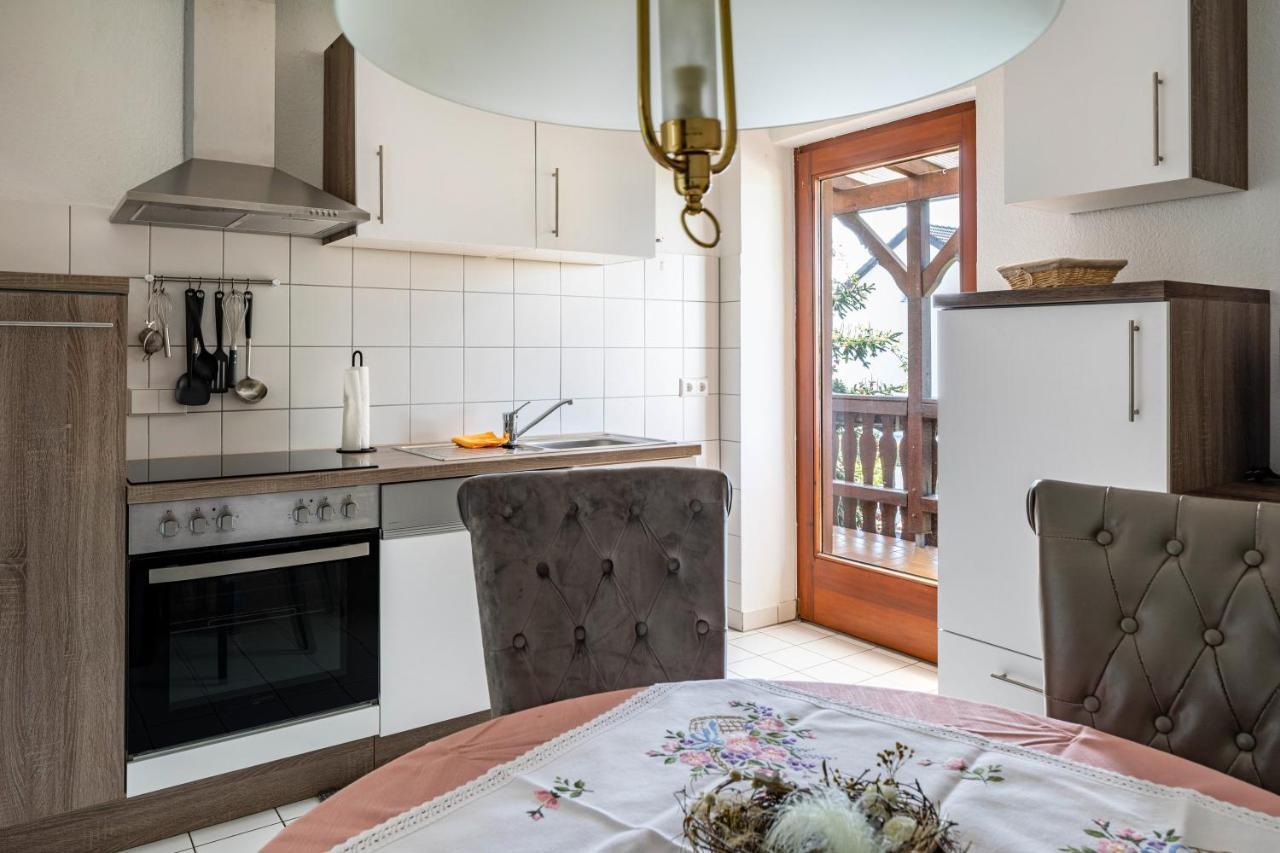 Ferienwohnung Trixi Sexau Luaran gambar