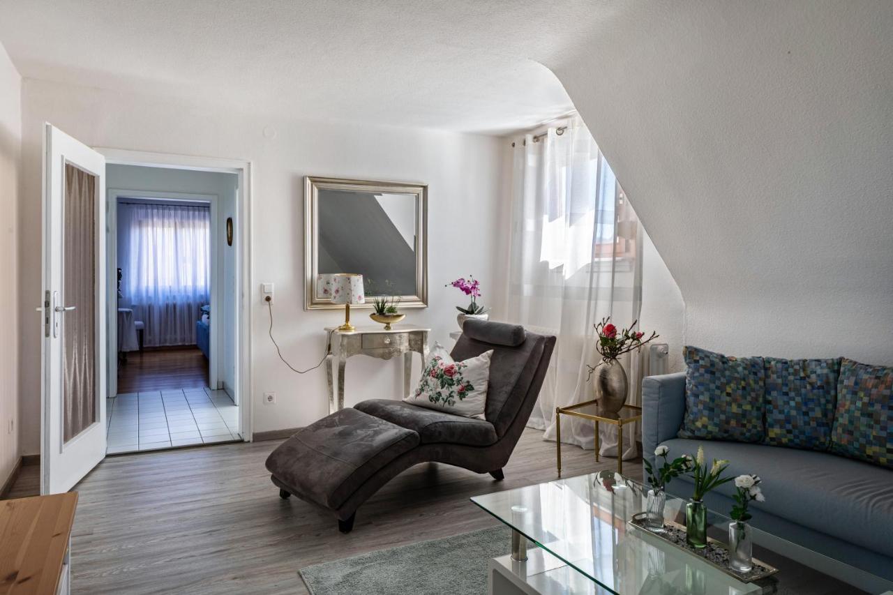Ferienwohnung Trixi Sexau Luaran gambar