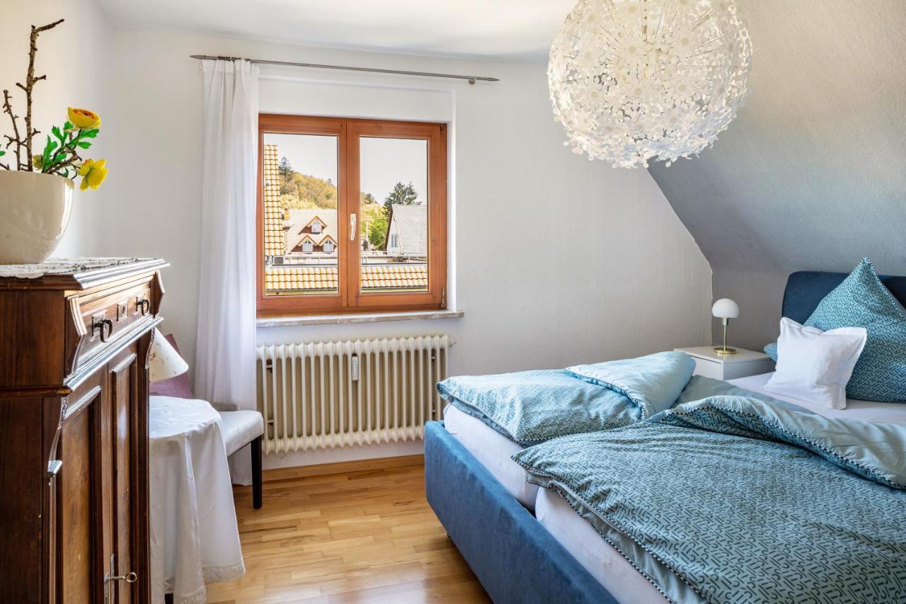 Ferienwohnung Trixi Sexau Luaran gambar